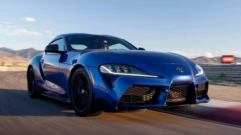 Только 6 цилиндров, только хадкор. Toyota GR Supra 2025 лишилась 4-цилиндрового мотора